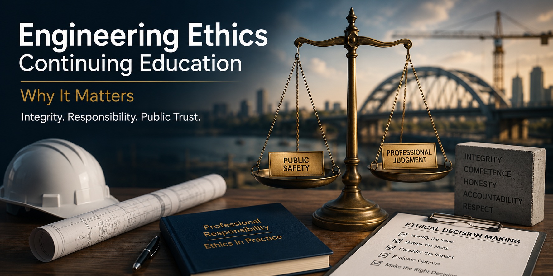 Engineering Ethics Continuing Education Why It Matters