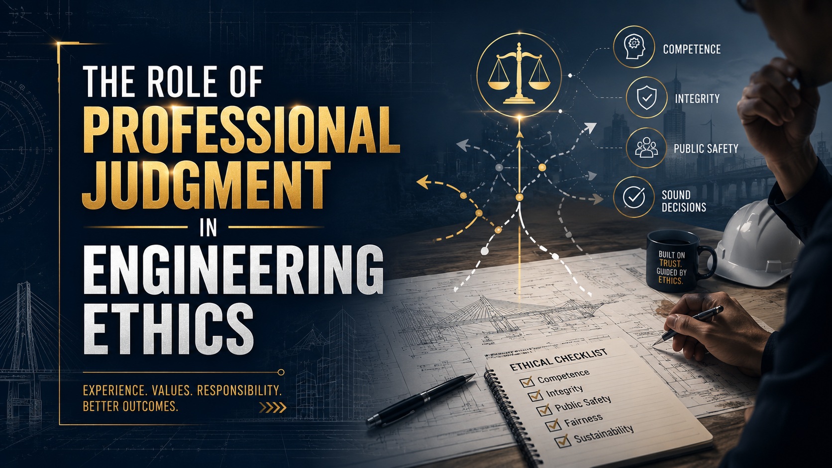 The Role of Professional Judgment in Engineering Ethics
