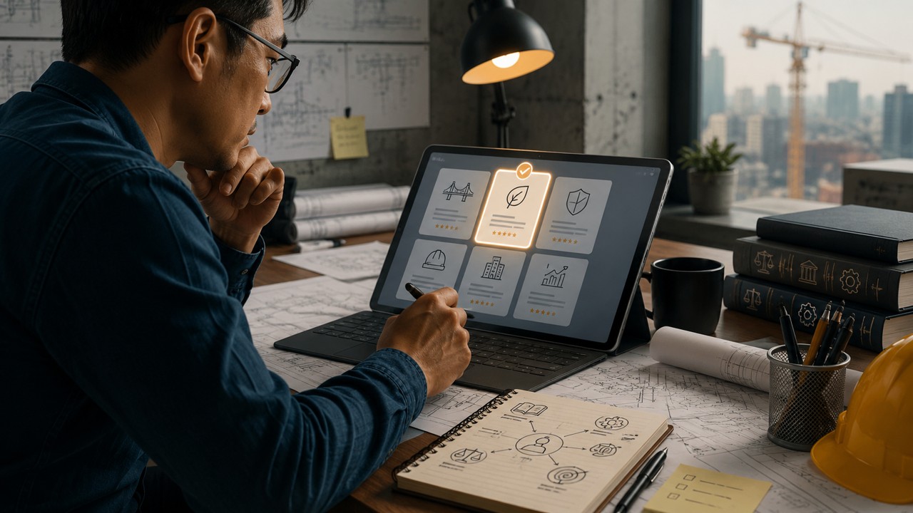 The Smart Engineer’s Guide to Choosing PDH Courses That Actually Matter
