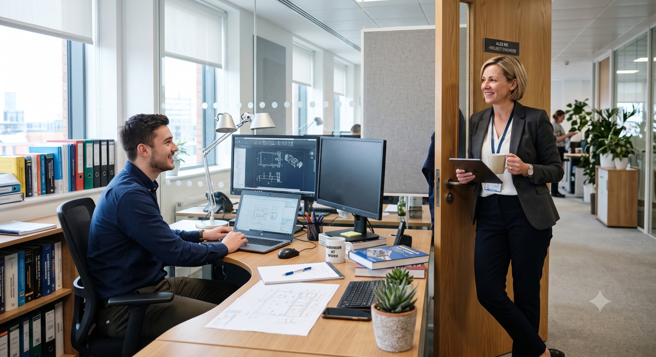 What Young Engineers Should Ask Their Managers During Their First Five Years