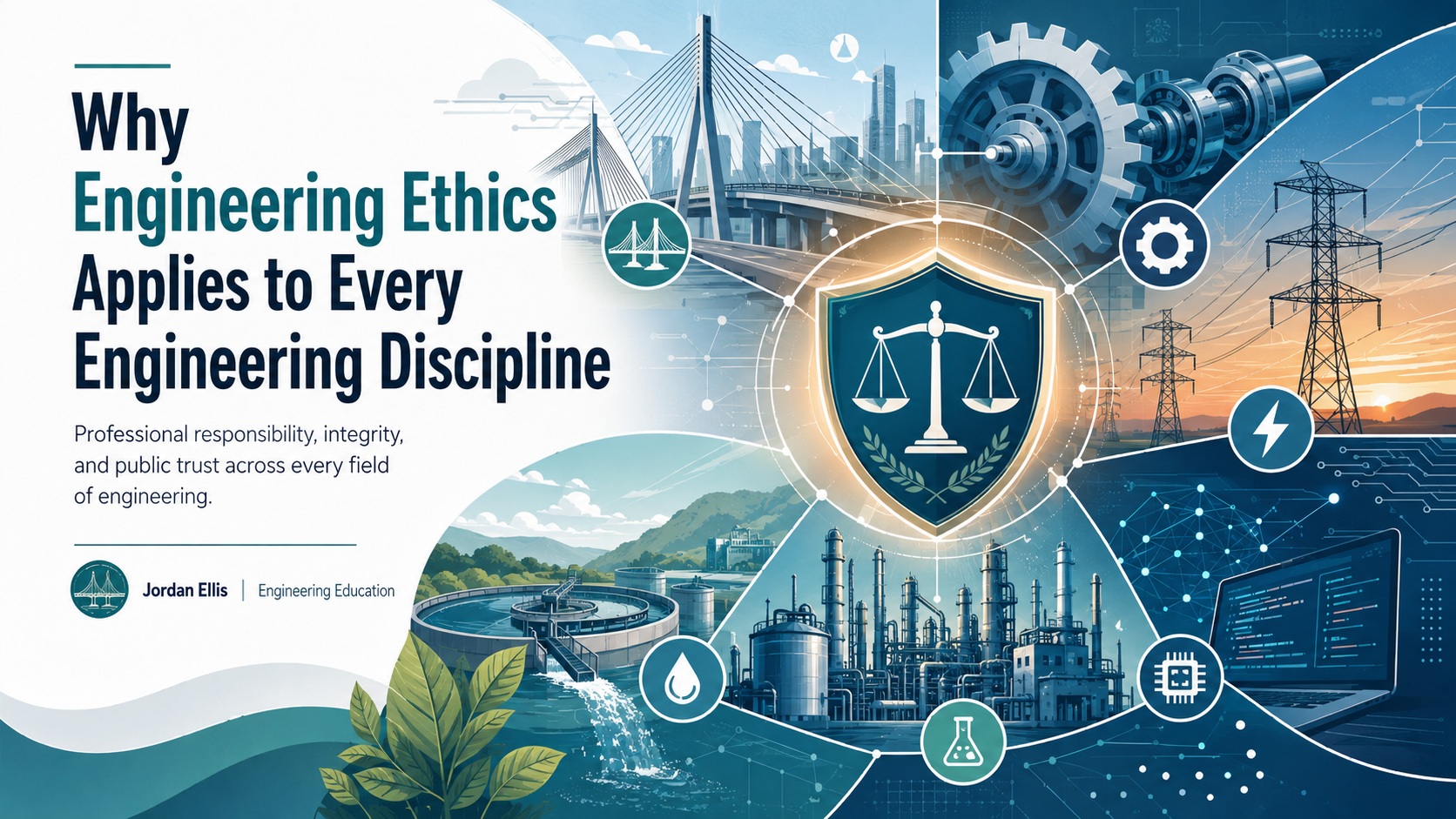 Why Engineering Ethics Applies to Every Engineering Discipline